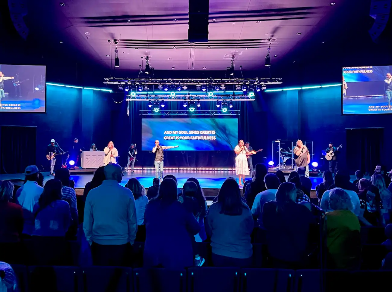 Senior Pastor - Pathways Church